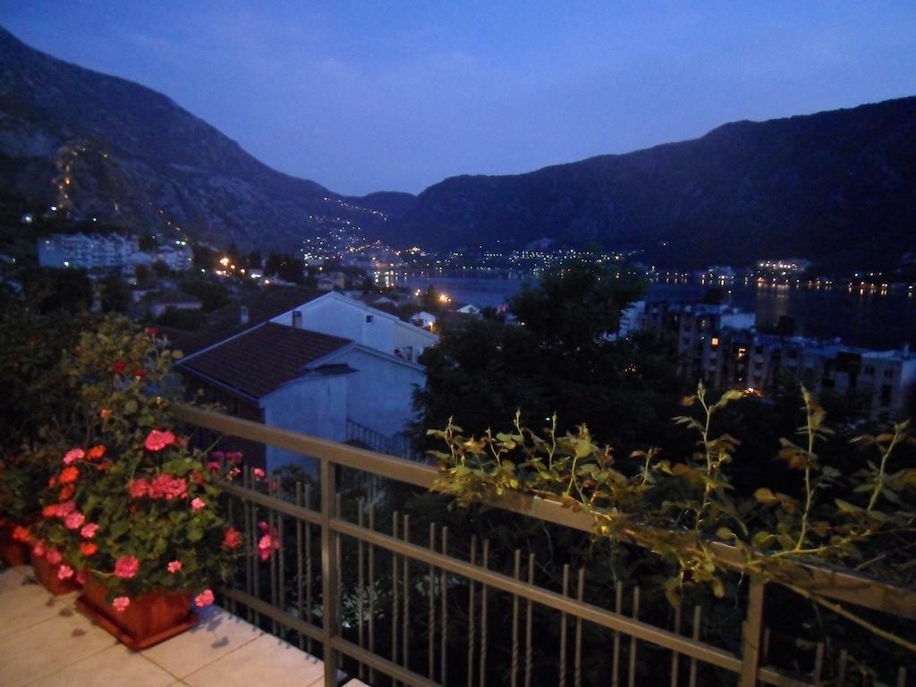 Apartment Aki Kotor Pokoj fotografie