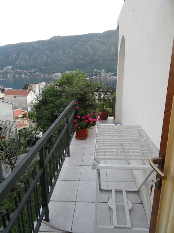 Apartment Aki Kotor Pokoj fotografie