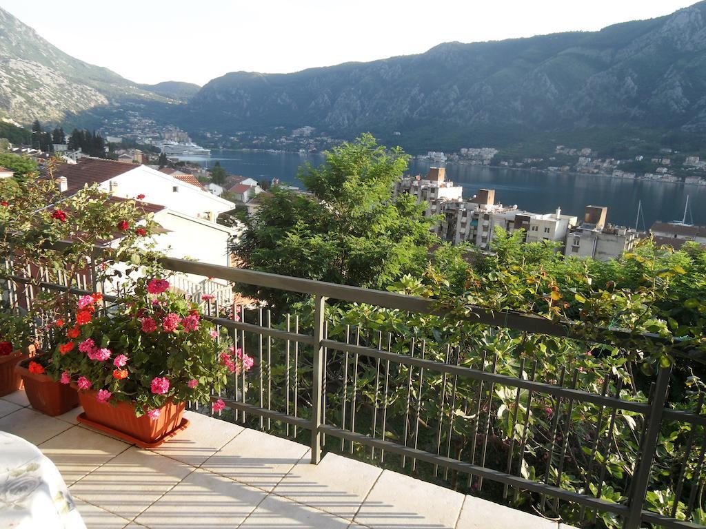 Apartment Aki Kotor Pokoj fotografie